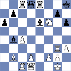Chigaev - Perrine (chess.com INT, 2024)