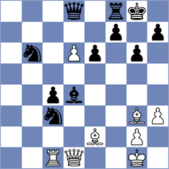 Grandelius - Gelman (chess.com INT, 2024)