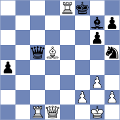 Yang - Mirimanian (chess.com INT, 2022)