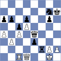 Ho - Rohwer (chess.com INT, 2024)