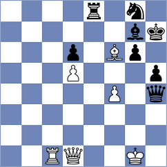 Virtanen - Hjartarson (chess.com INT, 2022)