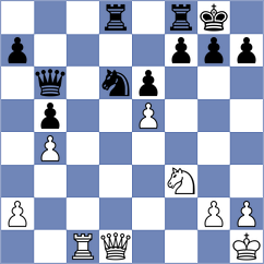 Pasti - Mirzoev (chess.com INT, 2021)