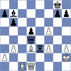 Butti - Berezin (chess.com INT, 2021)