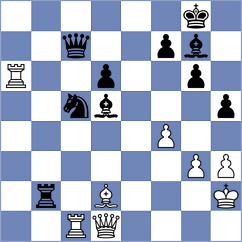 Matveeva - Ekdyshman (chess.com INT, 2021)