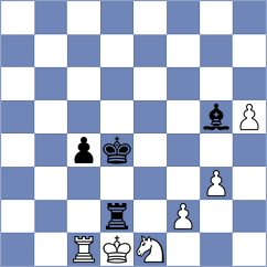 Zomorrodian - Prydun (chess.com INT, 2023)