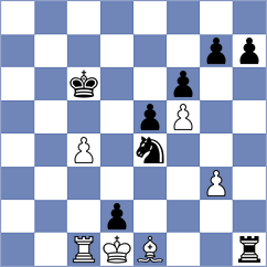 Jogstad - Sokolin (Chess.com INT, 2021)