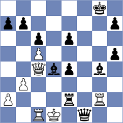 Xie - Goltsev (chess.com INT, 2024)