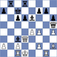 Fernandez Diaz - Kovacevic (chess.com INT, 2024)