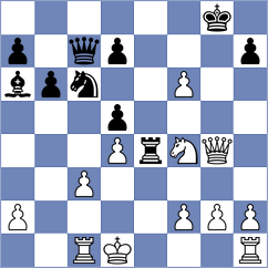 Bortnyk - Hayrapetyan (chess.com INT, 2024)