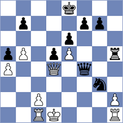 Smith - Desai (Chess.com INT, 2020)