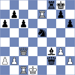 Mariano - Andreikin (chess.com INT, 2023)