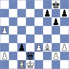 Kornyukov - Omariev (chess.com INT, 2024)