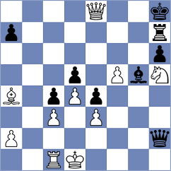 Tejedor Fuente - Donoso Diaz (Chess.com INT, 2020)