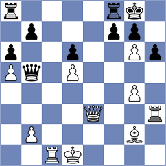 Villalba - Schut (chess.com INT, 2023)