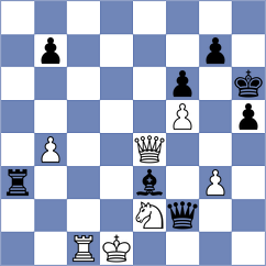 Vypkhaniuk - Bluebaum (Chess.com INT, 2021)