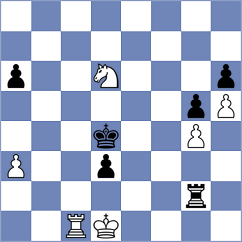 Fernandez Garcia - Ambartsumova (chess.com INT, 2024)
