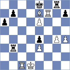 Torkkola - Balabayeva (chess.com INT, 2021)