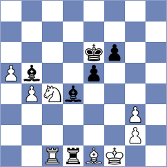 Kravtsiv - Indjic (chess.com INT, 2024)