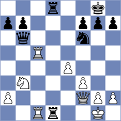 Politov - Sinitsina (chess.com INT, 2021)