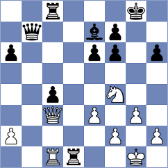 Fuentes Godoy - Davtyan (chess.com INT, 2023)
