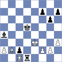 Moraes - Sorokin (Chess.com INT, 2020)