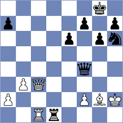 Garrido Outon - Yurovskykh (chess.com INT, 2024)
