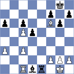 Mitrabha - Bychkov (chess.com INT, 2023)
