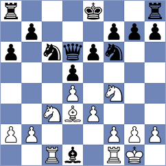 Vera Gonzalez Quevedo - Khalafova (Chess.com INT, 2020)