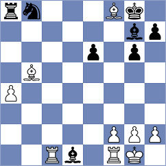 Varela La Madrid - Marchesich (chess.com INT, 2023)