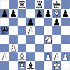 Forster - Navarro Lopez Menchero (Chess.com INT, 2018)