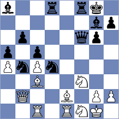 Tokman - Hulka (chess.com INT, 2024)