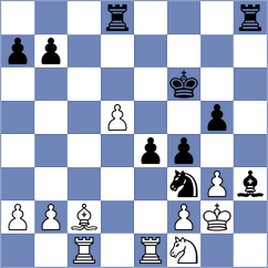Obon Temprano - Liu (chess.com INT, 2023)