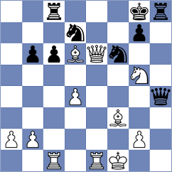 Hu - Silva (chess.com INT, 2021)