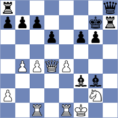 Hamley - Klepikov (chess.com INT, 2023)