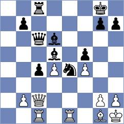 Smirnov - Ricaurte Lopez (chess.com INT, 2024)