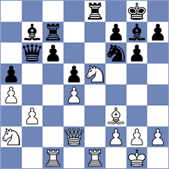 Filipovic - Fernandez (chess.com INT, 2023)