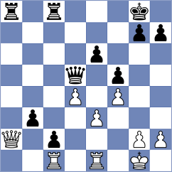Diaz - Timofeev (Chess.com INT, 2020)