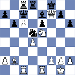 Golubev - Bowen (chess.com INT, 2022)