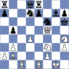 Rudzinska - Lee (chess.com INT, 2022)
