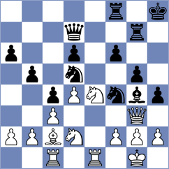Nilsen - Tsiolakidis (Chess.com INT, 2019)