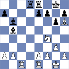 Yang - Tikhonov (chess.com INT, 2024)