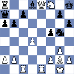 Checa - Oussedik (Chess.com INT, 2017)