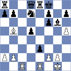Eden - Mayaud (chess.com INT, 2021)