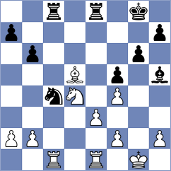 Perrine - Jahnz (chess.com INT, 2023)
