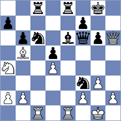 Maung - Azaladze (Chess.com INT, 2020)