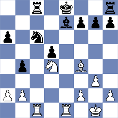 Haddouche - Thorhallsson (chess.com INT, 2022)