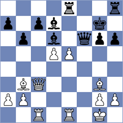 Romero C. - Linares (Chess.com INT, 2021)