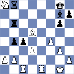 Galchenko - Teterev (chess.com INT, 2024)