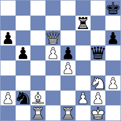 Mouradian - Nihaya (Chess.com INT, 2021)