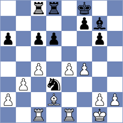 Kiseleva - Villalba (chess.com INT, 2023)